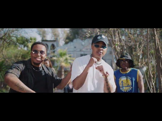 DJ CLEN- ROLLIN' (FEAT A-REECE, JAY JODY & MARCUS HARVEY) (OFFICIAL MUSIC VIDEO)