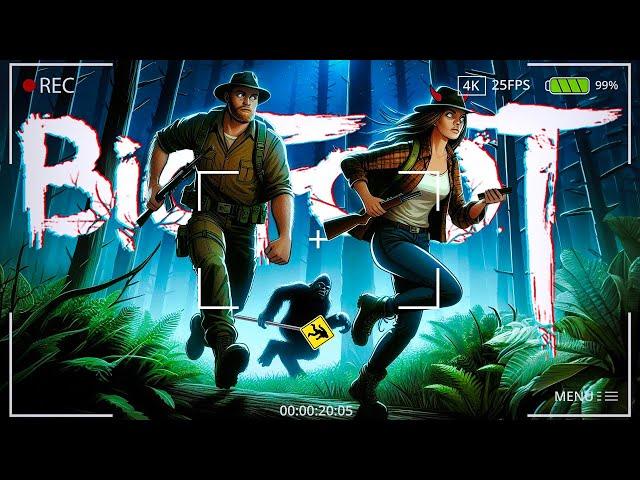 ОЛЕГ БРЕЙН СТАЛ БИГФУТОМ, И Я НА НЕГО ОХОЧУСЬ! // BigFoot