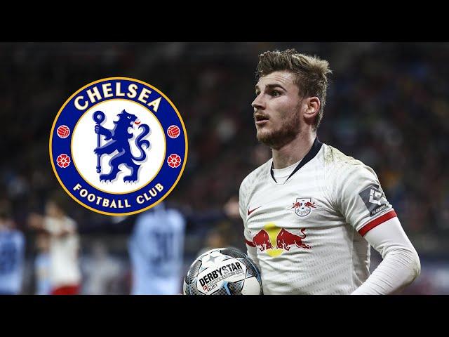 TIMO WERNER - Welcome to Chelsea - Unreal Speed, Skills, Goals & Assists - 2020 (HD)