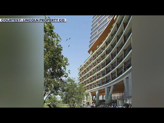 Texas' tallest building to be built in Austin | FOX 7 Austin