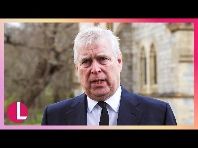 Prince Andrew Urged to Skip Royal Christmas After Spy Scandal | Lorraine