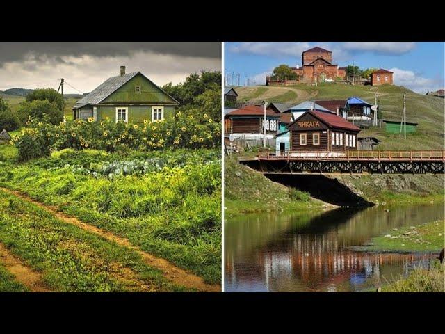 Деревня, село, поселок в чем заключается разница между данными понятиями