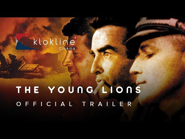 1958 The Young Lions Official Trailer 1 20th Century Fox