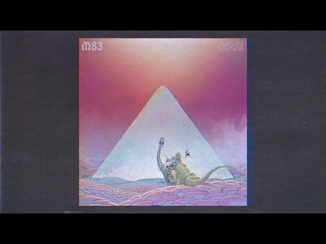 M83 - A Word of Wisdom (Official Audio)
