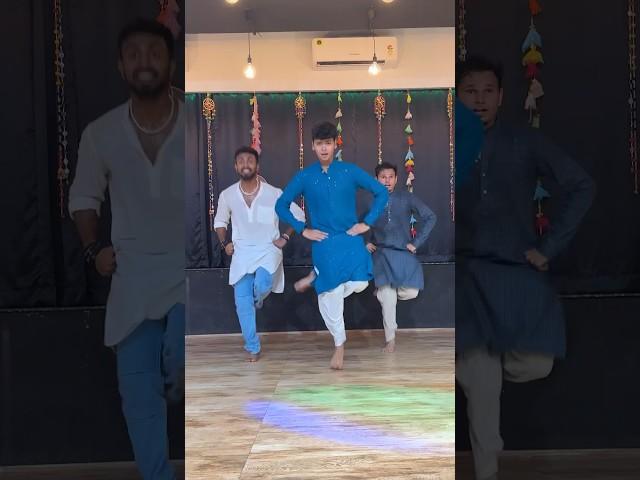 KHALASI | Om Tarphe | Noel X Abhi Choreography #khalasi #navratri #garba #dance  @cokestudioindia