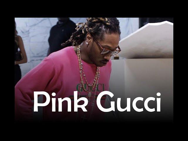 [HARD] Future Type Beat - Pink Gucci | Hype Freestyle Trap Beat Instrumental 2024