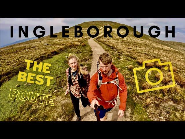 Ingleborough - The Best Route