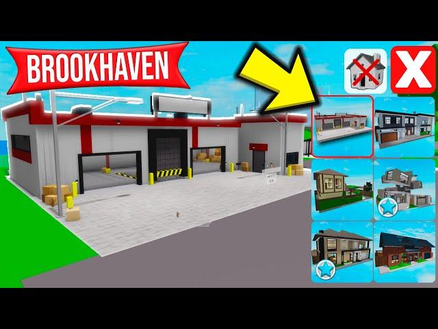 NEW UPDATE IN BROOKHAVEN RP!