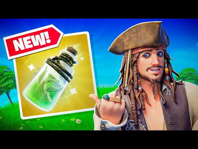 Everything You Need To Know About Fortnite's Pirates of The Caribbean Update (Fortnite Patch Notes)