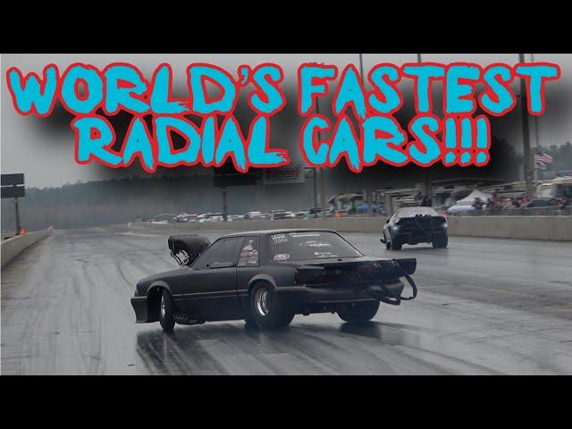 3 HOURS+ OF THE FASTEST RADIAL CARS IN THE WORLD!! ASAG, LDR, N/T, RADIAL VS THE WORLD +MORE!!!!