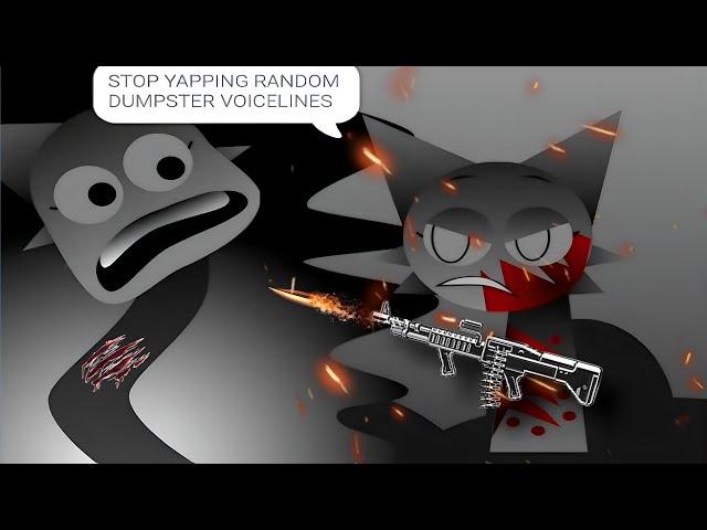 Sprunki Phase 5 meets Sprunki PHASE 5 Remastered - Incredibox Sprunki Mod