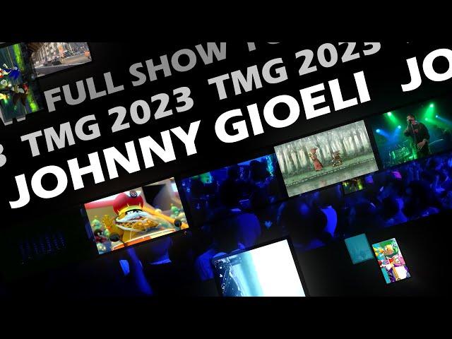 Johnny Gioeli LIVE @ Too Many Games 2023 [Official Live Video]