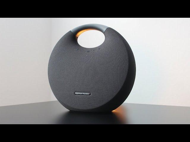 Harmon Kardon Onyx Studio 6 - Honest Review