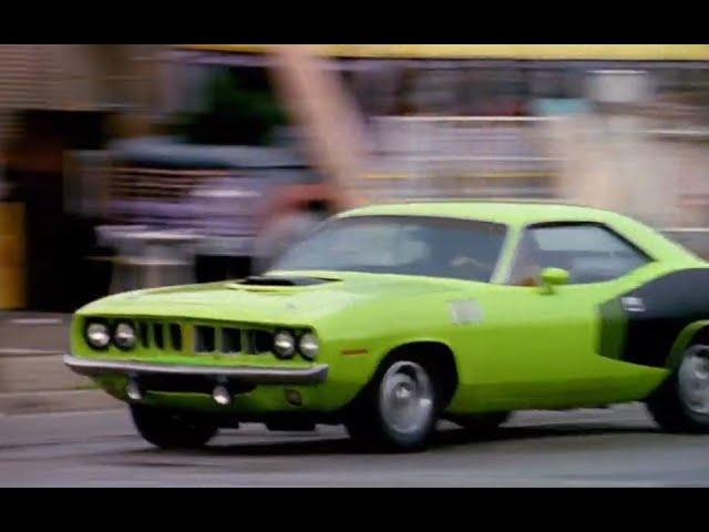 Nash Bridges - `Cuda Vs. `Cuda ("Cuda Grace", Season 3 Episode 18)