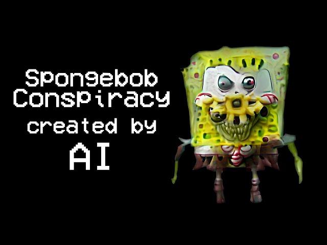 This SpongeBob Conspiracy was created by an AI (April Fools 2022)