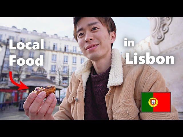 Secret Lisbon Food Tour: Only Hidden Gems | Portugal Travel 2024