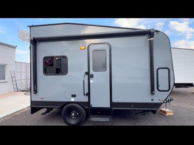 12’ DK Toy hauler - Small Toyhauler