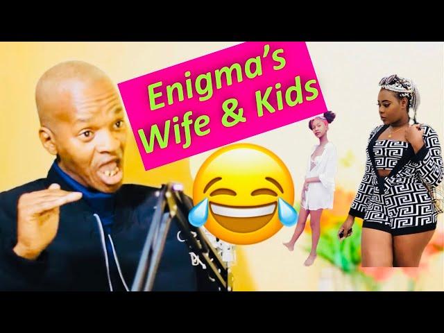 Brother Enigma’s Wife & Kids and Love Life Status In Marriage…