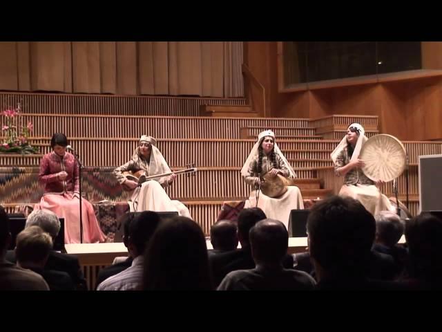 Mehr ensemble,Voice :mehrbanu,(Traditional Persian Music),Berlin,Tasnif:Ey asheghan