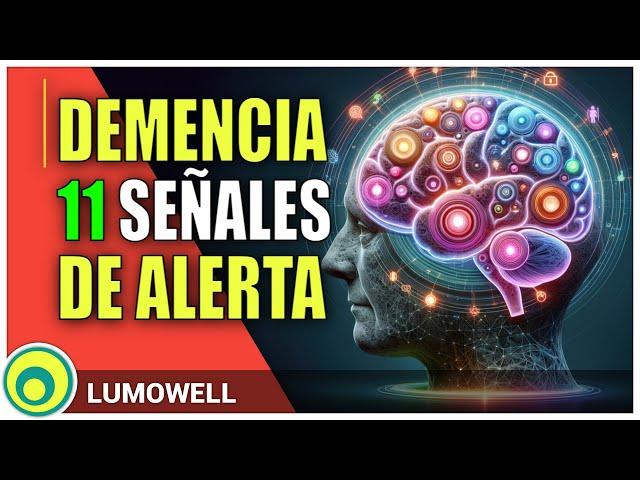 Demencia: Primeros Síntomas. 11 Señales De Alerta