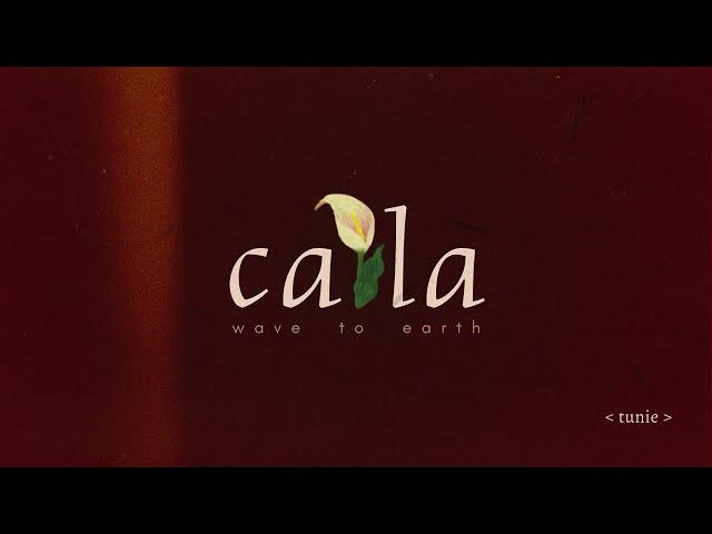 calla - wave to earth [ lyrics/vietsub ]