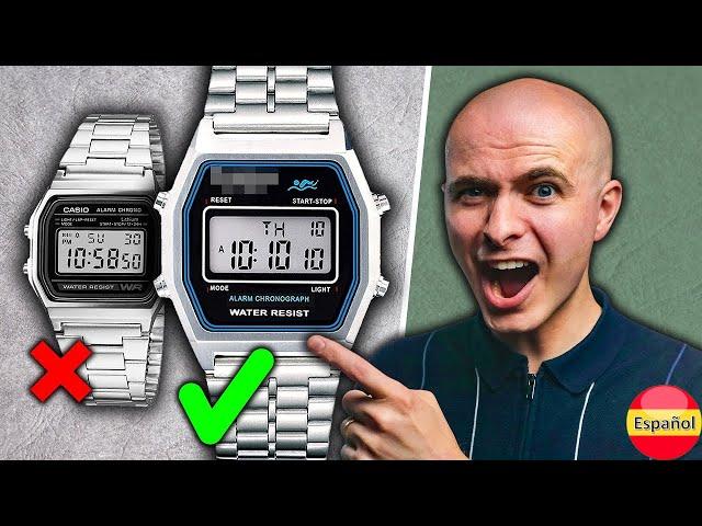 Esta marca acaba de destruir a Casio con una simple mejora.