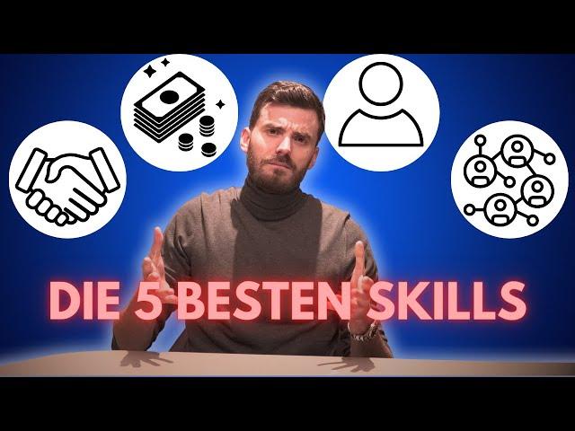 Diese 5 Besten Skills (Um 10.000€ zu verdienen)