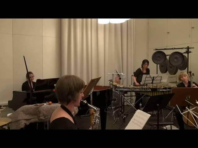 FREDERIC RZEWSKI  'Les Moutons de Panurge' - AvantgarDames