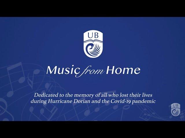 UB Music from Home