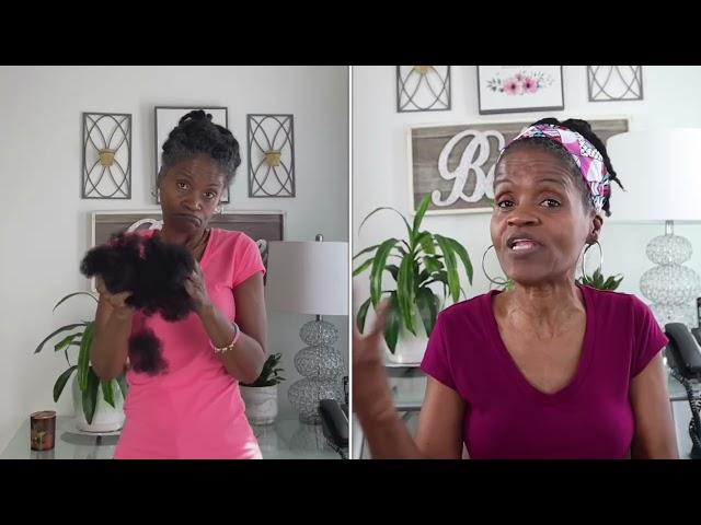 AVOID DOING THIS TO YOUR NATURAL HAIR | 4 THINGS TO AVOID