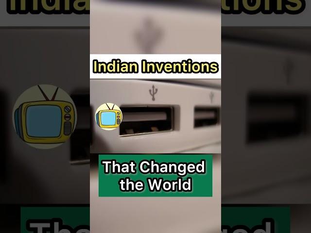 USB Port Invention #indiahistory #history #india #historyofindia #indiafacts #usb #usbinvention