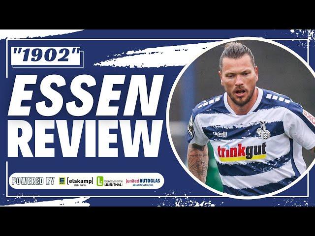 Der MSV Duisburg vor Abstieg in die Regionalliga West | Essen REVIEW | "1902" - Folge 156