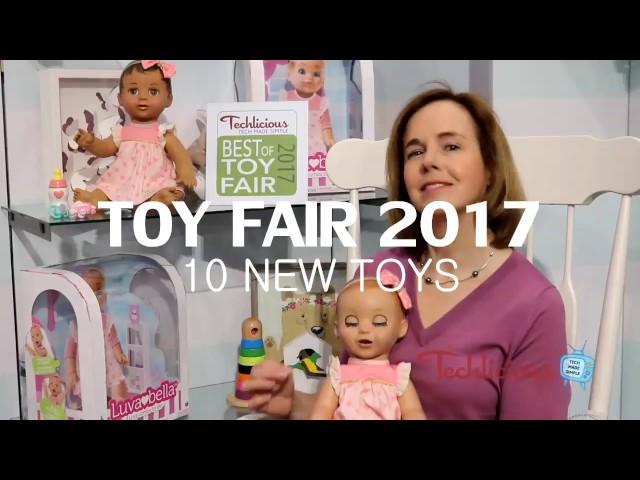 Techlicious Best of Toy Fair 2017