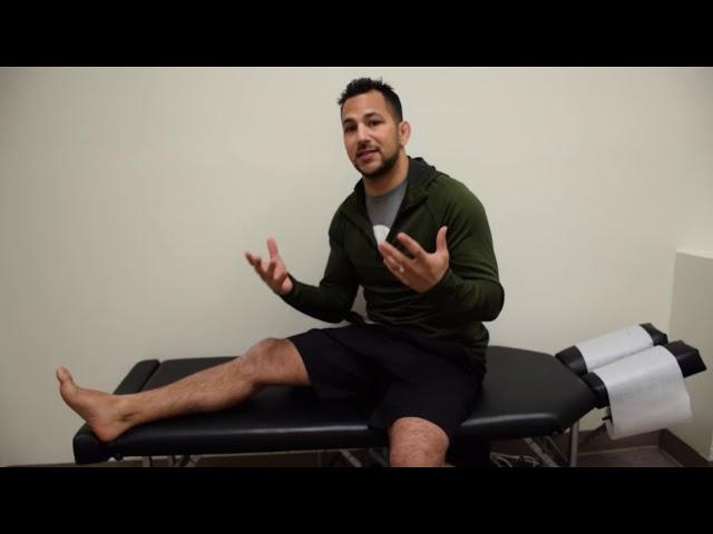 Knee Pain Won't Go Away? Try This Mobilization