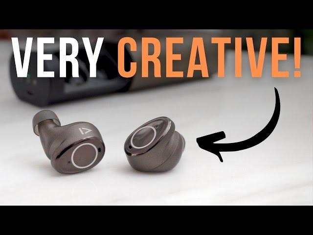 Creative Outlier Pro Earbuds: Unboxing, Features, Mic Quality, and More!