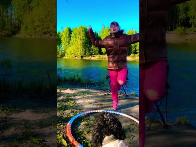 До конца! Я телепортировалась! С телефоном! #dance #миланахаметова