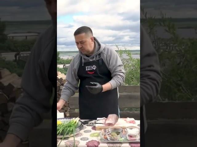 Почему нельзя мыть рыбу на малосол #shorts