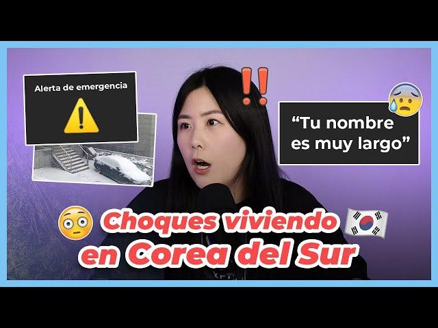 PRIMEROS DÍAS VIVIENDO en COREA  ¿Con qué choques me encontré? @LiryOnni