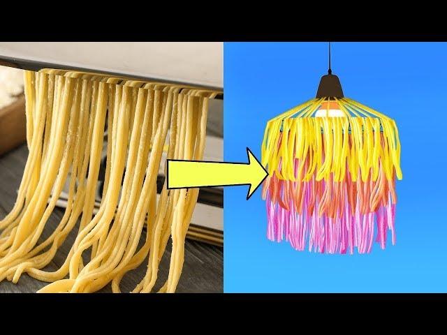 15 IDEAS DE LÁMPARAS DIY PARA HACER EN 5 MINUTOS
