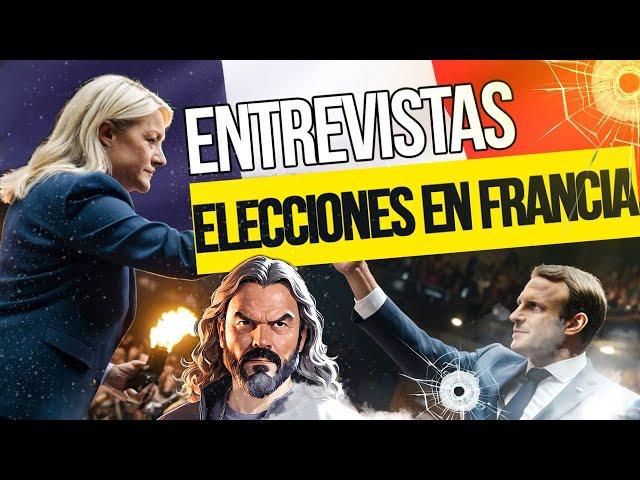 Mi análisis de las Elecciones en FRANCIA [Santiago Armesilla]