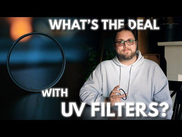 UV Filters Explained | What is a UV Filter?