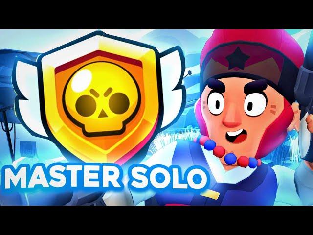 HOW I GOT MASTER in SOLO POWER LEAGUE in 2 DAYS and ONLY 3 LOSSES