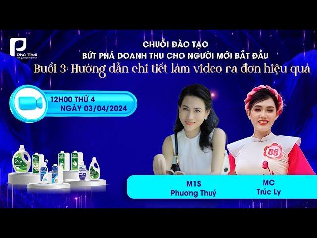 BUỔI 2 | REVIEW HAY CHỐT ĐƠN XỊN NHÀ PHÚ THÁI | THUY ANN