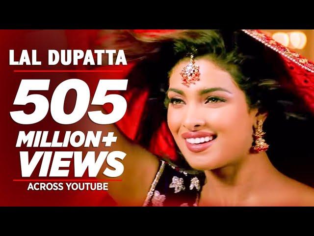 Lal Dupatta Full HD Song | Mujhse Shaadi Karogi | Salman Khan, Priyanka Chopra