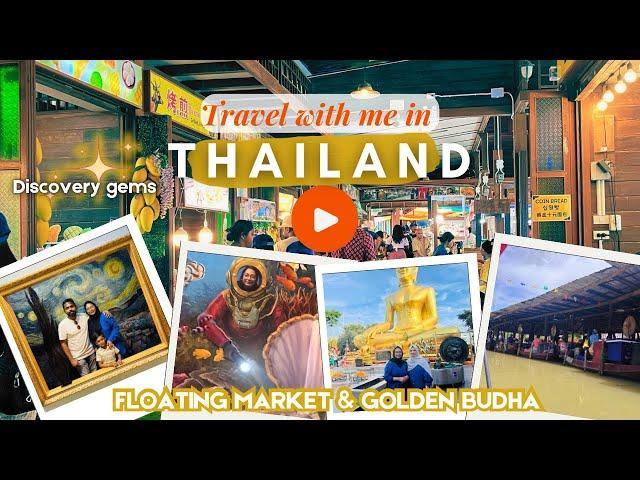 Exploring Thailand | A Journey Through Culture, Food, and Stunning Landscapes| zeb world