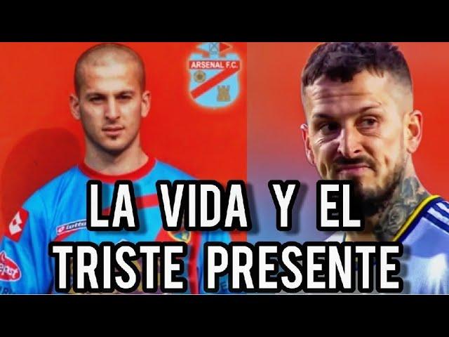 La vida y el TRISTE presente de Dario BENEDETTO