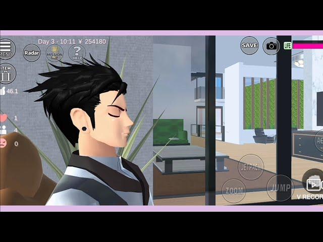 [TUTORIAL] Bikin Anting ala Zen || SAKURA SCHOOL SIMULATOR