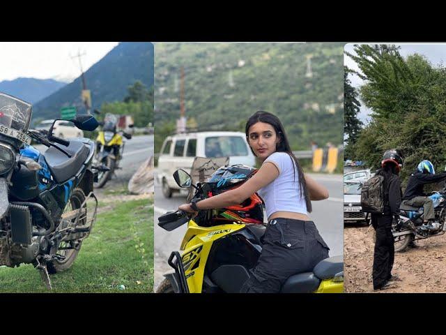 Bijli Mahadev Ride With Both My Bikes ️️|| Offroad Ride || Bikes Name Revealed 