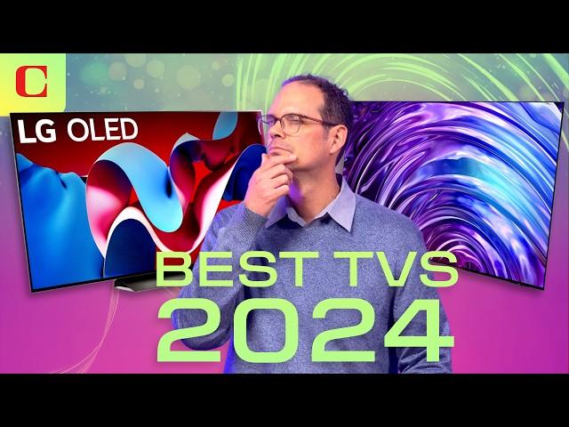 CNET's Best TVs of 2024