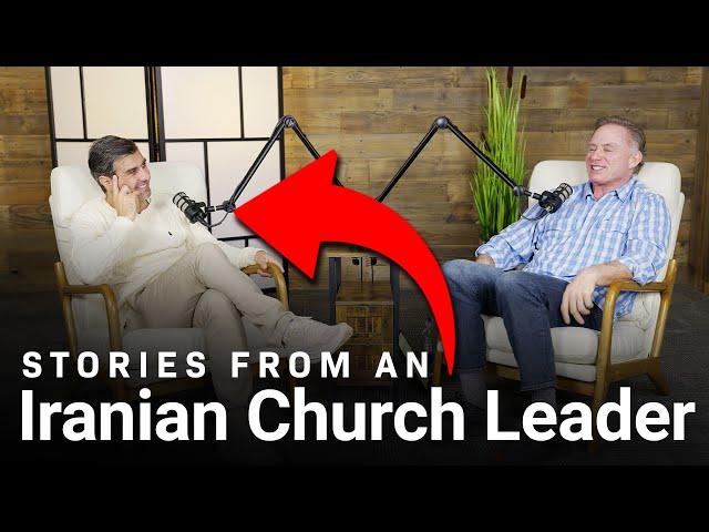 Iranian Church Leader | Kingdom Mindset